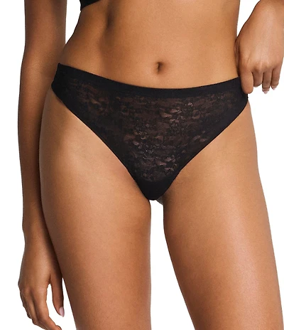Spanx SPANXsupersmooth™ Day to Date Night Lace Thong