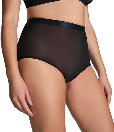 Spanx SPANXsupersmooth™ SheerSense Cheeky Hipster