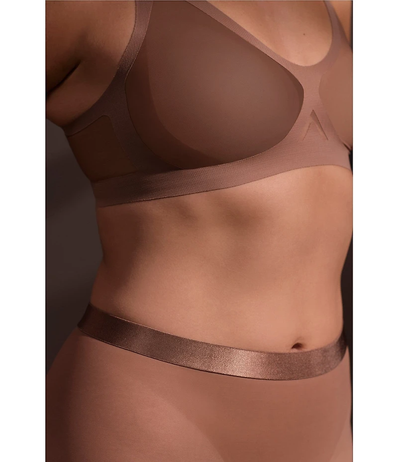Spanx SPANXsupersmooth™ SheerSense Cheeky Hipster
