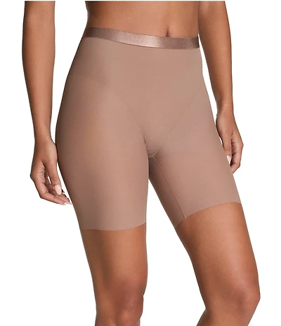 Spanx SPANXsupersmooth™ SheerSense Mid-Thigh Short
