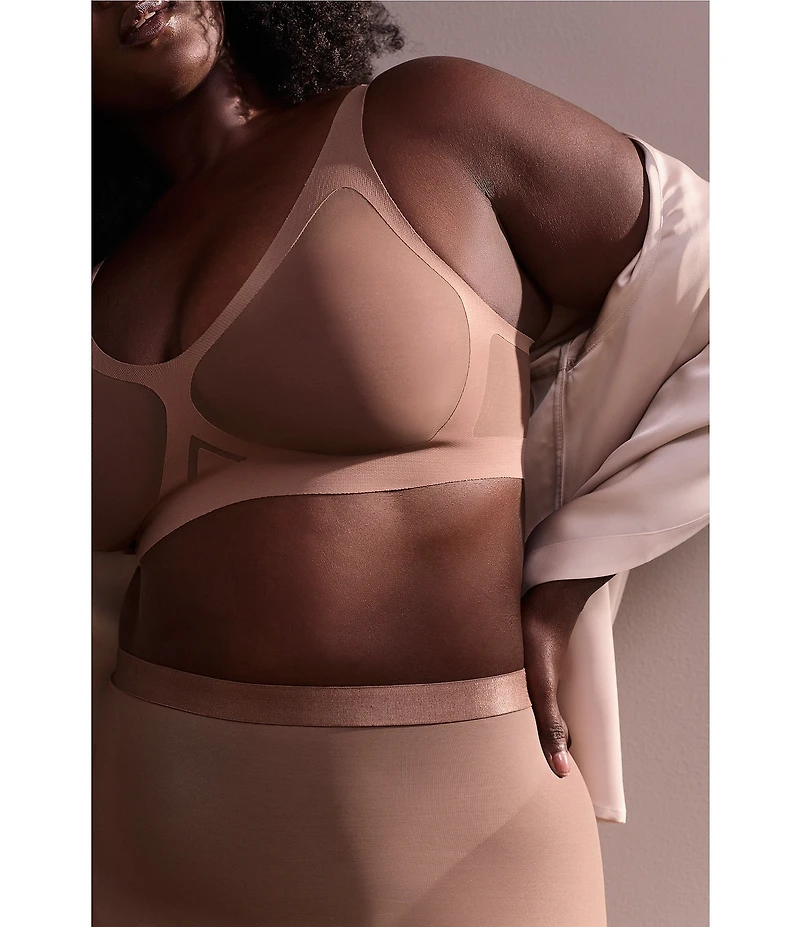Spanx SPANXsupersmooth™ SheerSense Mid-Thigh Short