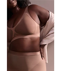 Spanx SPANXsupersmooth™ SheerSense Mid-Thigh Short