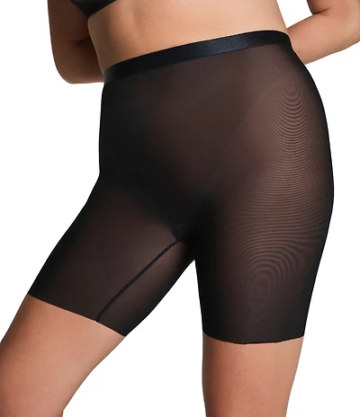 Spanx SPANXsupersmooth™ SheerSense Mid-Thigh Short