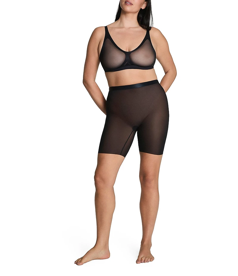 Spanx SPANXsupersmooth™ SheerSense Mid-Thigh Short