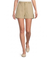 Spanx SPANXsupersmooth™ Stretch Twill 5#double; Shorts