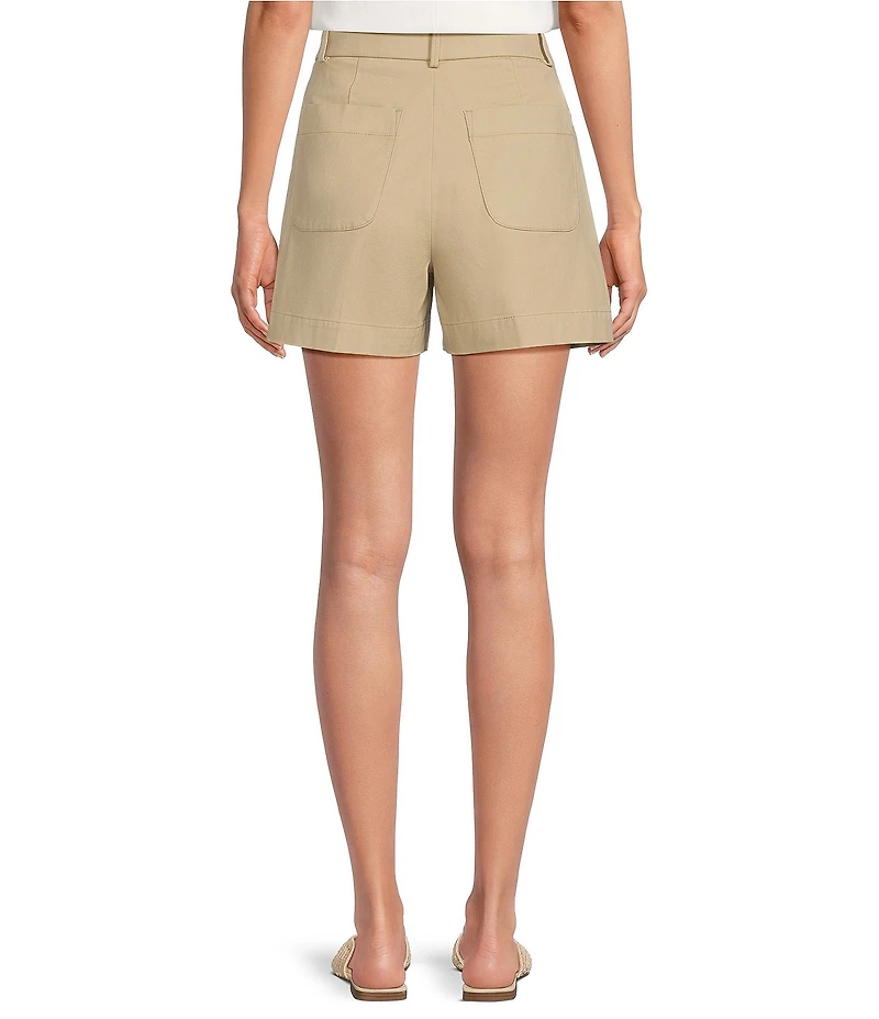 Spanx SPANXsupersmooth™ Stretch Twill 5#double; Shorts