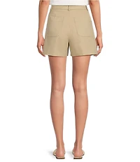 Spanx SPANXsupersmooth™ Stretch Twill 5#double; Shorts
