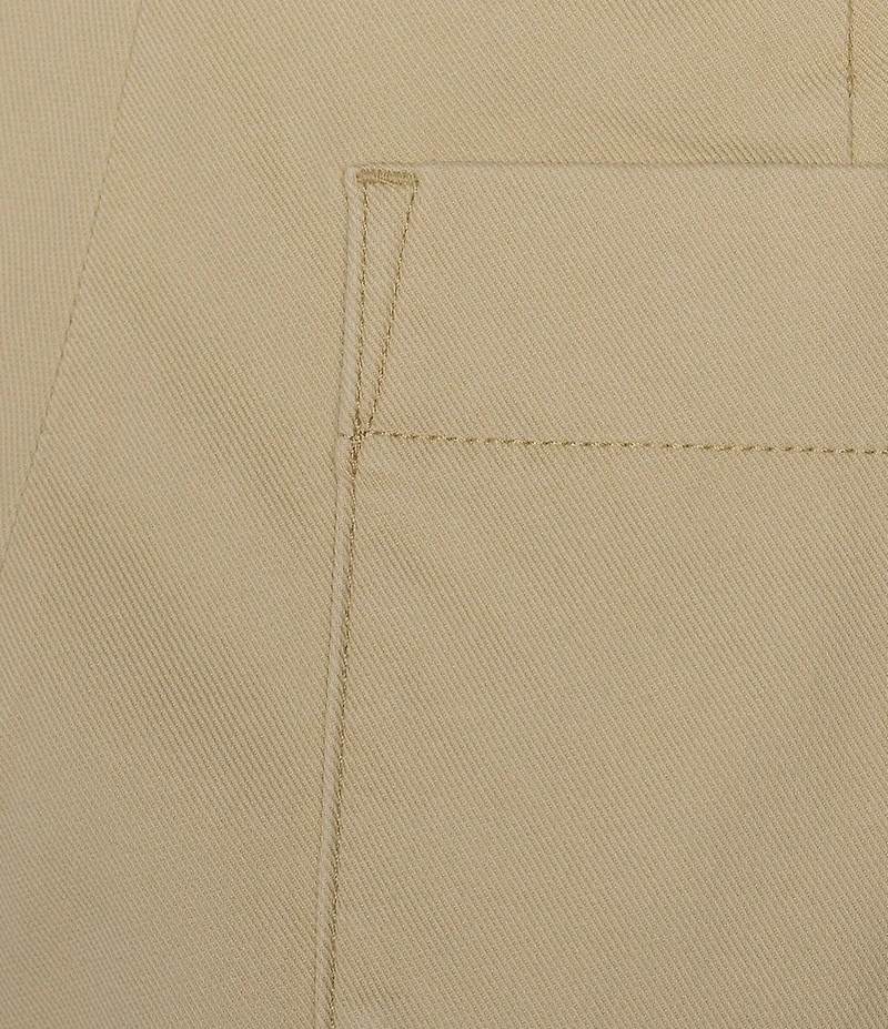 Spanx SPANXsupersmooth™ Stretch Twill 5#double; Shorts