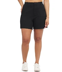 Spanx SPANXsupersmooth™ Stretch Twill 5#double; Shorts