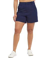 Spanx SPANXsupersmooth™ Stretch Twill 5#double; Shorts