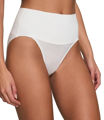 Spanx SPANXsupersmooth™ Undie-tectable Supima Cotton Hi-Leg Brief