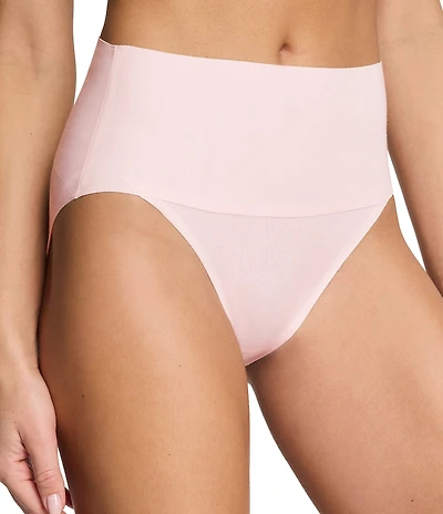 Spanx SPANXsupersmooth™ Undie-tectable Supima Cotton Hi-Leg Brief