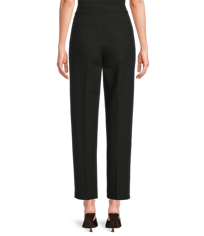 Spanx SPANXsupersmooth™ WellSuited 360 High Rise Slim Straight Ankle Pants
