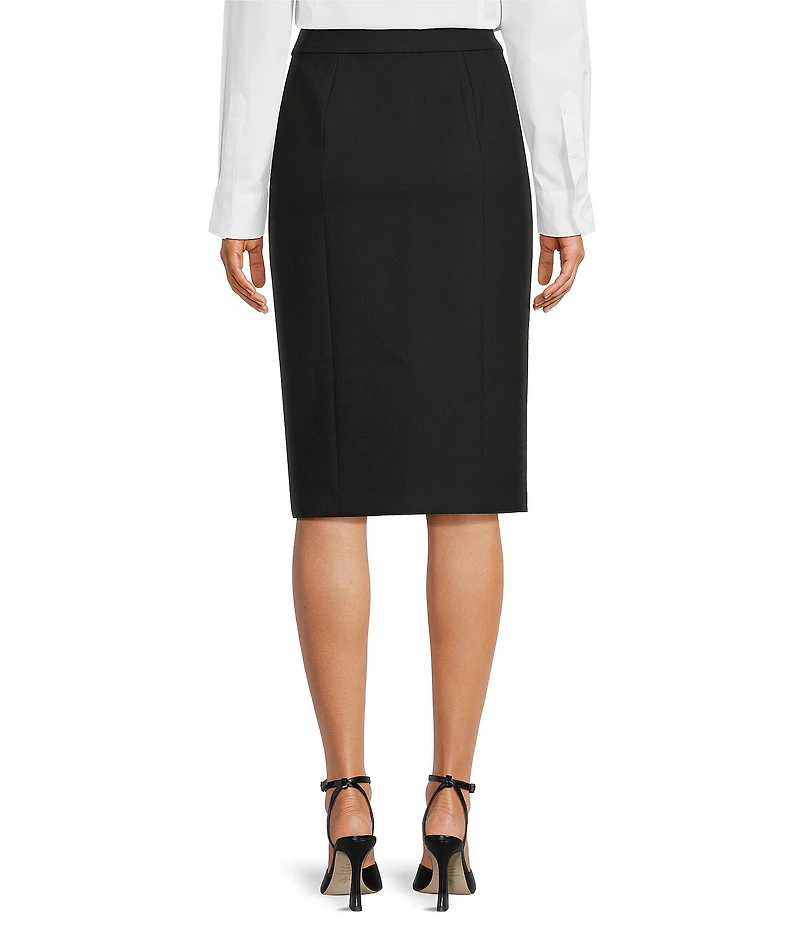 Spanx SPANXWellSuited® Stretch Woven Pencil Skirt