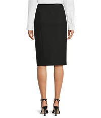 Spanx SPANXWellSuited® Stretch Woven Pencil Skirt