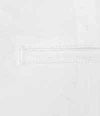 Spanx Stretch Twill High Rise Straight Leg Ankle Pants