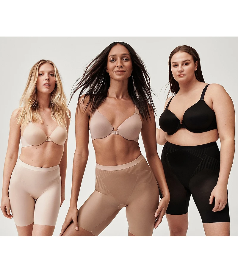 SPANXshape™ Invisible High-Waisted Mid-Thigh Short