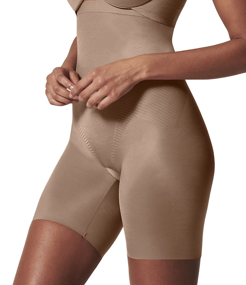 SPANXshape™ Invisible High-Waisted Mid-Thigh Short