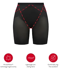 Spanx SPANXshape™ Invisible Mid-Thigh Short