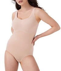 SPANXshape™ Invisible Tank Brief Bodysuit