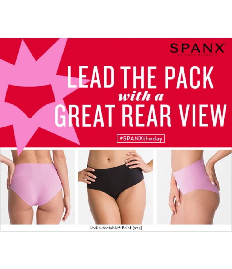 Spanx SPANXsupersmooth™ Undie-tectable Brief
