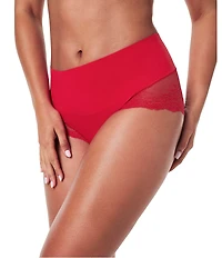 Spanx SPANXsupersmooth™ Undie-tectable Lace Hi-Hipster