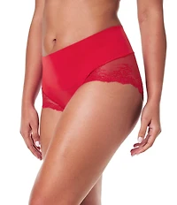 Spanx SPANXsupersmooth™ Undie-tectable Lace Hi-Hipster
