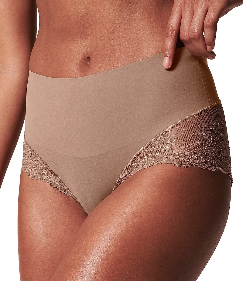 Spanx SPANXsupersmooth™ Undie-tectable Lace Hi-Hipster
