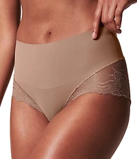 Spanx SPANXsupersmooth™ Undie-tectable Lace Hi-Hipster