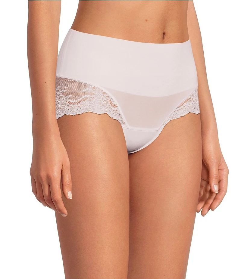 Spanx SPANXsupersmooth™ Undie-tectable Lace Hi-Hipster