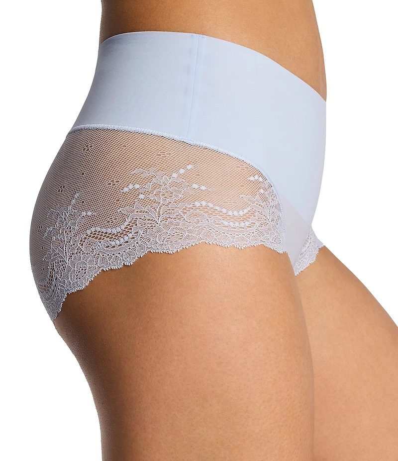 Spanx SPANXsupersmooth™ Undie-tectable Lace Hi-Hipster