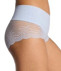 Spanx SPANXsupersmooth™ Undie-tectable Lace Hi-Hipster