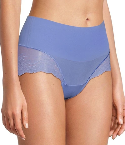 Spanx SPANXsupersmooth™ Undie-tectable Lace Hi-Hipster