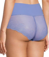 Spanx SPANXsupersmooth™ Undie-tectable Lace Hi-Hipster