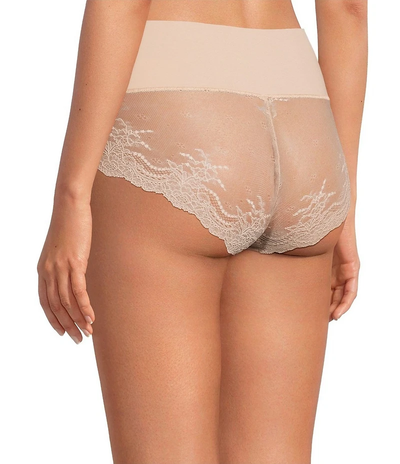 Spanx SPANXsupersmooth™ Undie-tectable Lace Hi-Hipster
