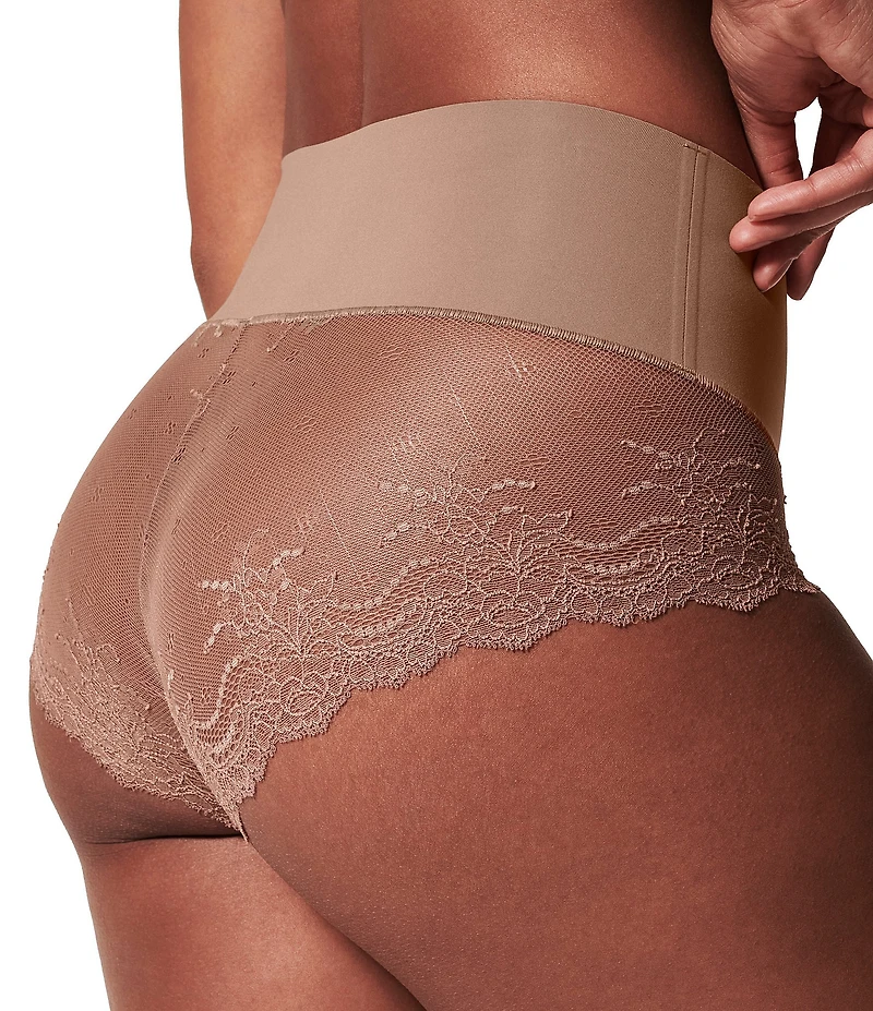Spanx SPANXsupersmooth™ Undie-tectable Lace Hi-Hipster