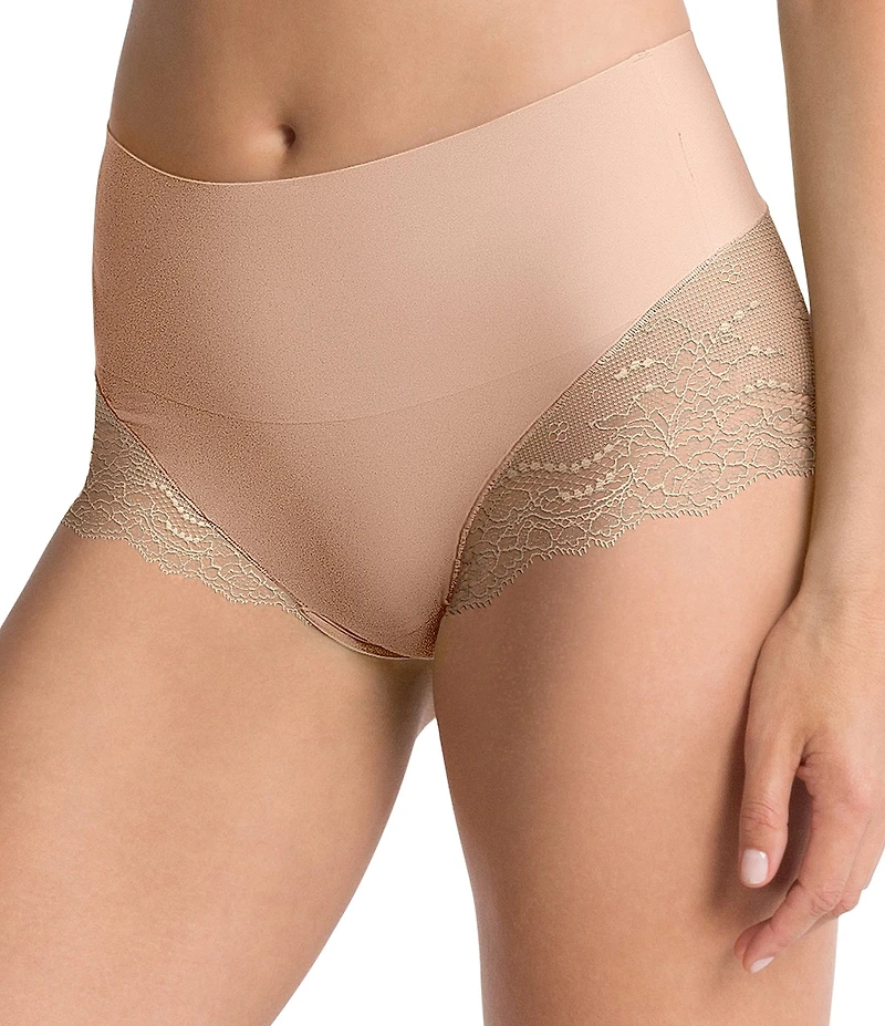 Spanx SPANXsupersmooth™ Undie-tectable Lace Hi-Hipster