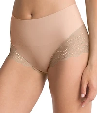 Spanx SPANXsupersmooth™ Undie-tectable Lace Hi-Hipster
