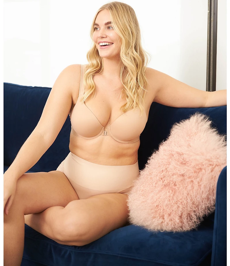 Spanx SPANXsupersmooth™ Undie-tectable Lace Hi-Hipster