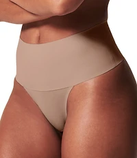 Spanx SPANXsupersmooth™ Undie-tectable Thong Panty