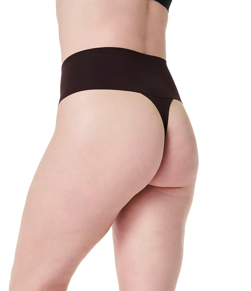 Spanx SPANXsupersmooth™ Undie-tectable Thong