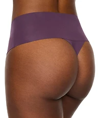 Spanx SPANXsupersmooth™ Undie-tectable Thong Panty