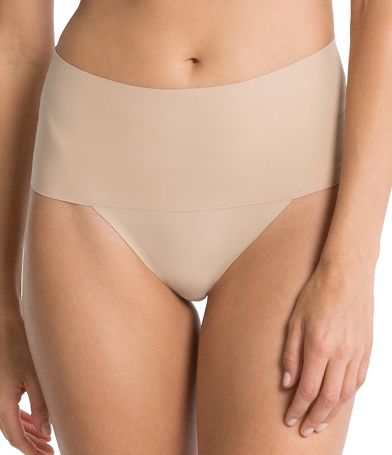 Spanx SPANXsupersmooth™ Undie-tectable Thong Panty