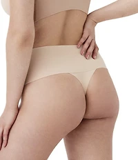 Spanx SPANXsupersmooth™ Undie-tectable Thong Panty