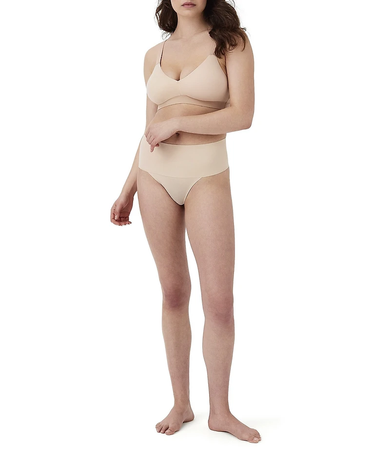 Spanx SPANXsupersmooth™ Undie-tectable Thong Panty