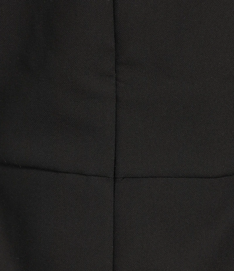 SPANX® WellSuited Stretch Woven Crew Neck Sleeveless Mini Dress