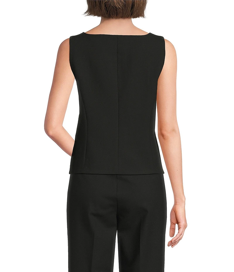 SPANX® WellSuited Stretch Woven Tailored Button Down Vest