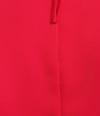 Spanx Woven Sleeveless Drape Neckline Top