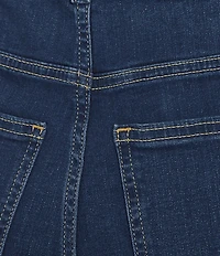 SPANXshape EveryWear Pull On Zero Waistband Micro Flare Jeans