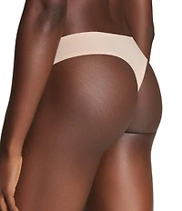 SPANXsmooth® Fit-To-You Plus Size Thong 3-Pack